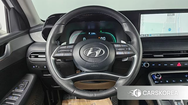 Hyundai The New Palisade 2023 Белый из Кореи, фото 5