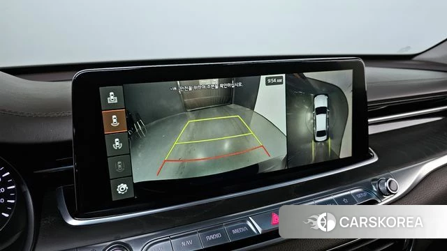 Kia More K9 2019 Черный из Кореи, фото 5