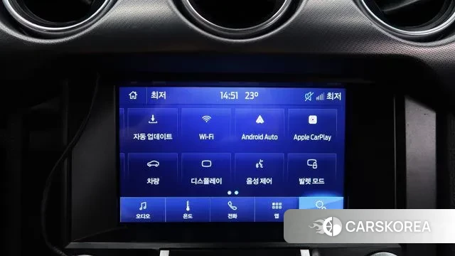 Ford Mustang 2020 Серый из Кореи, фото 5