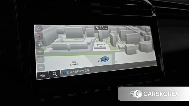Hyundai Tucson (NX4) 2022 Серый из Кореи, фото 5