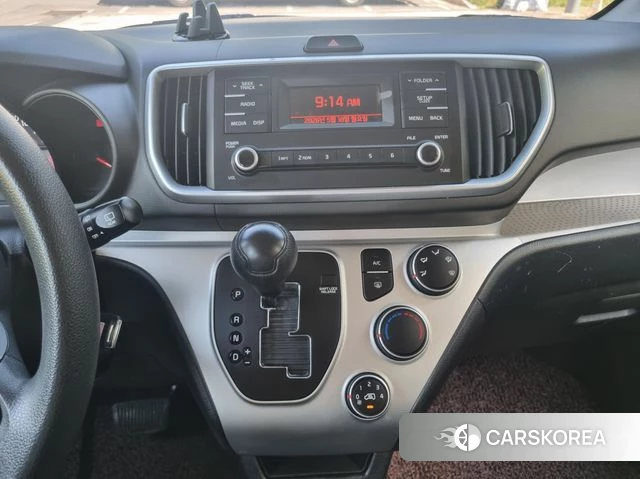 Kia The New Ray 2019 Черный из Кореи, фото 5