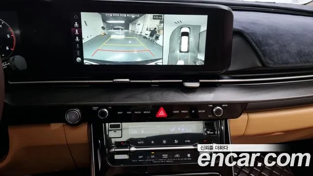 Kia Carnival 4th generation 2020 Серый из Кореи, фото 5