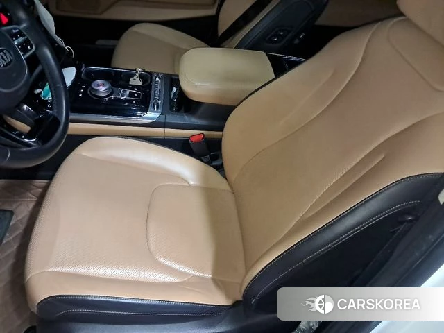 Kia Carnival 4th generation 2021 Белый из Кореи, фото 5