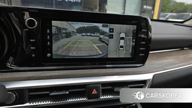 Kia K5 3rd generation 2021 Черный из Кореи, фото 5
