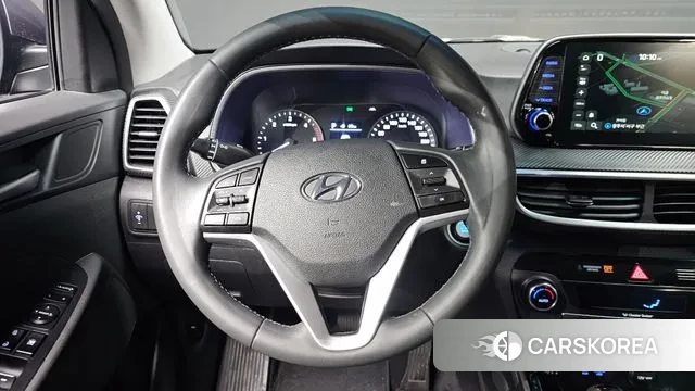 Hyundai All New Tucson 2019 Серый из Кореи, фото 5