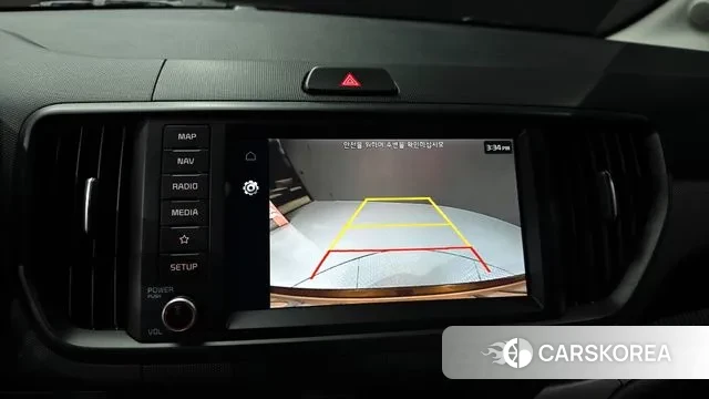 Kia The New Kia Ray 2024 Белый из Кореи, фото 5