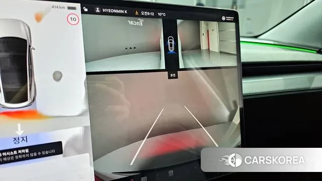 Tesla Model Y 2025 Белый из Кореи, фото 5