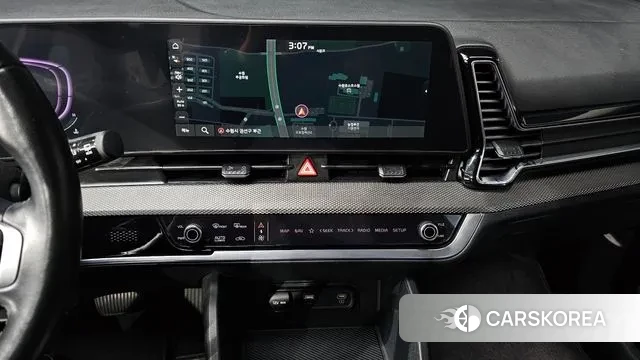 Kia Sportage 5th Generation 2022 Серый из Кореи, фото 5