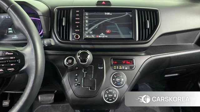 Kia The New Kia Ray 2024 Черный из Кореи, фото 5