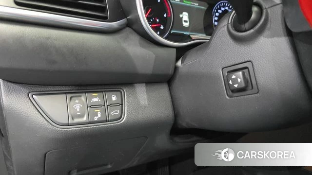 Genesis G70 2018 Серый из Кореи, фото 5