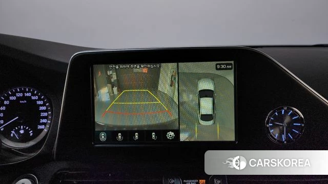 Hyundai Grandeur IG 2018 Черный из Кореи, фото 5