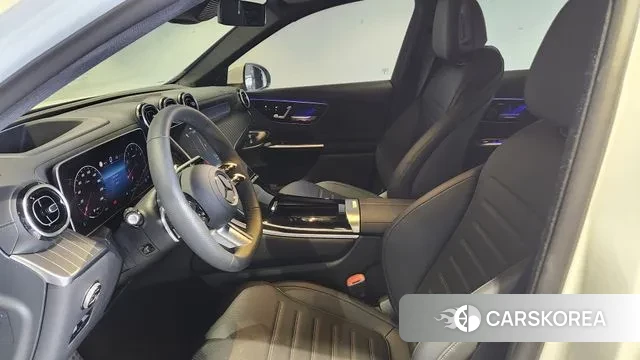 Mercedes-Benz GLC-Class X254 2024 Белый из Кореи, фото 5