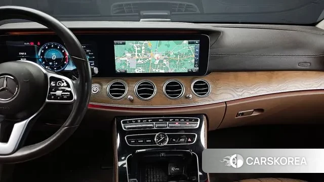 Mercedes-Benz E-Class W213 2019 Белый из Кореи, фото 5