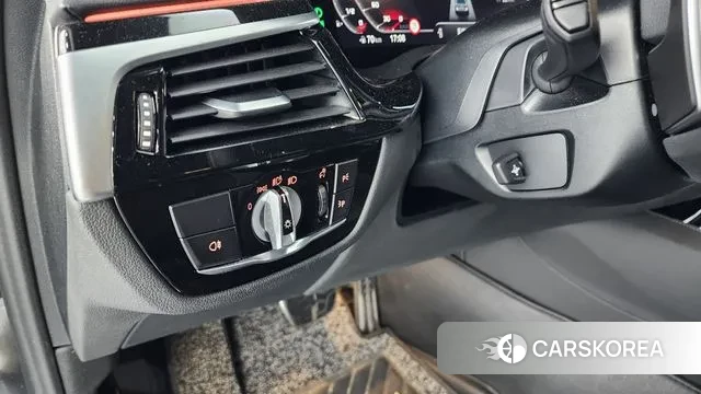 BMW 5 Series (G30) 2020 Серый из Кореи, фото 5