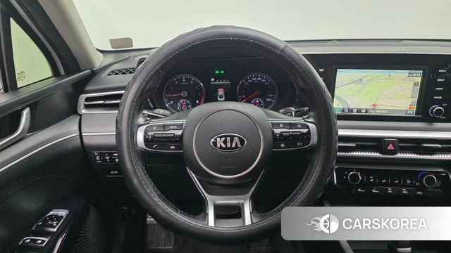 Kia K5 3rd generation 2020 Белый из Кореи, фото 5