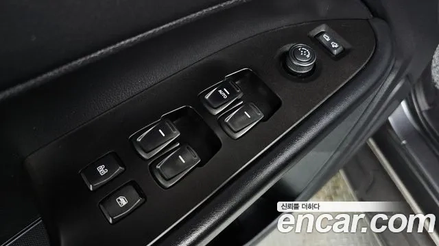 Ssangyong Rexton Sports 2018 Серый из Кореи, фото 5