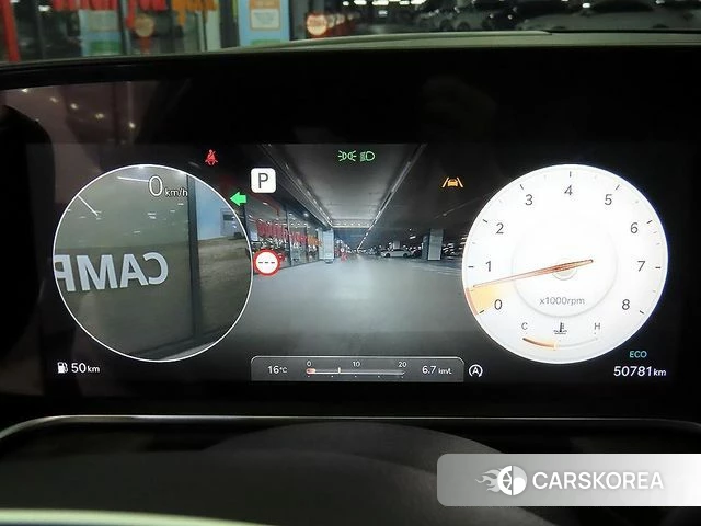 Genesis G90 (RS4) 2024 Черный из Кореи, фото 5