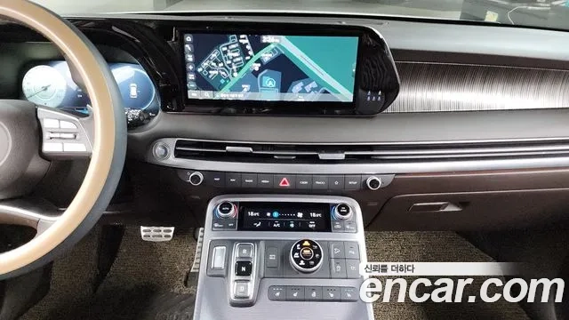 Hyundai The New Palisade 2023 Белый из Кореи, фото 5