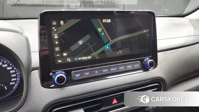 Hyundai The New Kona 2022 Белый из Кореи, фото 5