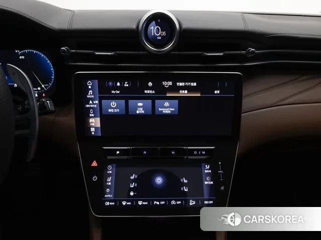 Maserati Grecale 2024 Светло-серебряный цвет из Кореи, фото 5