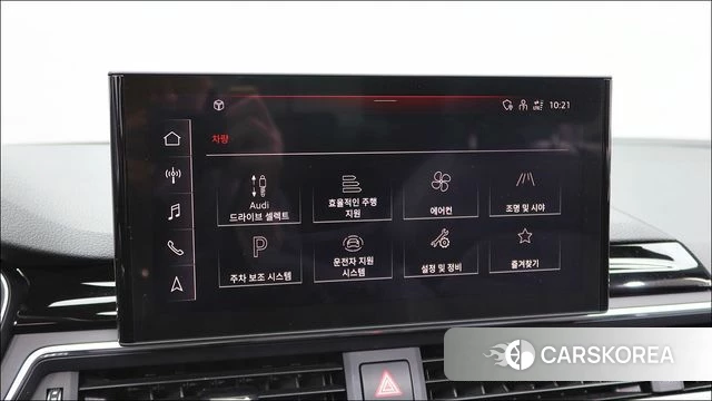 Audi A4 (B9) 2021 Белый из Кореи, фото 5