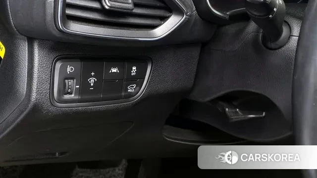 Hyundai Santa Fe TM 2018 Серый из Кореи, фото 5