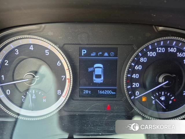 Hyundai Sonata (DN8) 2019 Белый из Кореи, фото 5