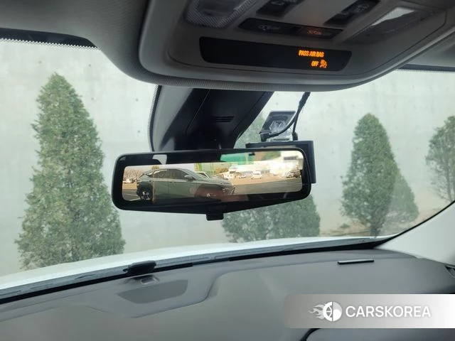 Chevrolet (GM Daewoo) Traverse 2020 Белый из Кореи, фото 5