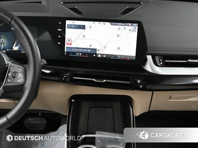BMW X1 (U11) 2025 Темно-зеленый из Кореи, фото 5