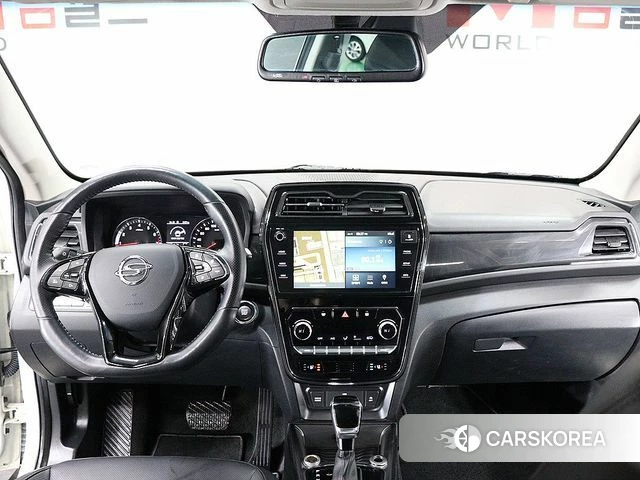 Ssangyong Berry New Tivoli 2022 Белый из Кореи, фото 5