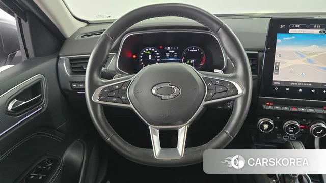 Renault Korea (Samsung) XM3 2021 Серый из Кореи, фото 5