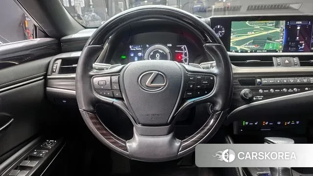 Lexus ES300h 7th generation 2019 Серый из Кореи, фото 5