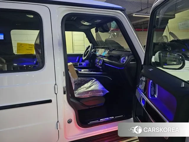 Mercedes-Benz G-Class W465 2025 Белый из Кореи, фото 5