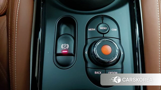 Mini Cooper S Clubman 2021 Синий из Кореи, фото 5