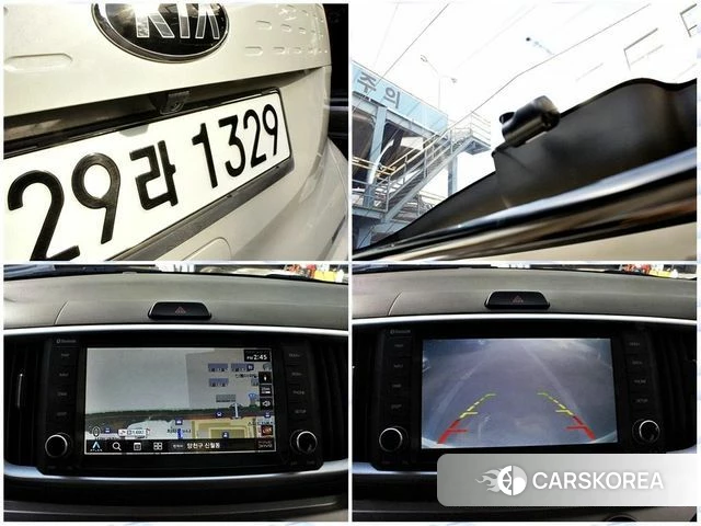 Kia The New Ray 2020 Белый из Кореи, фото 5