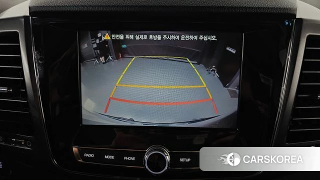 Ssangyong The New Rexton Sport 2022 Белый из Кореи, фото 5