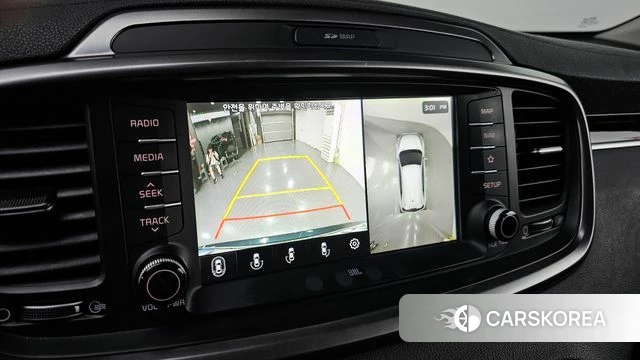 Kia The New Sorento 2019 Синий из Кореи, фото 5