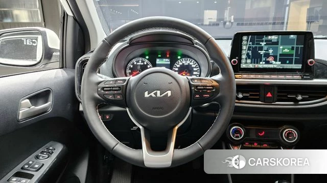 Kia Morning Urban (JA) 2023 Белый из Кореи, фото 5