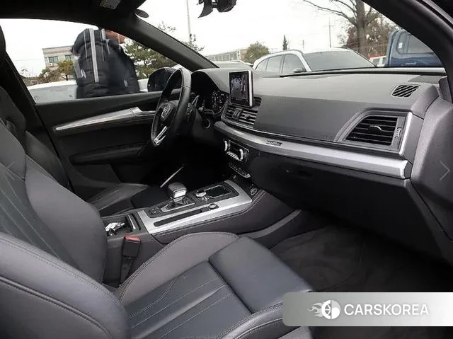 Audi Q5 (FY) 2020 Черный из Кореи, фото 5