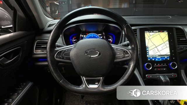 Renault Korea (Samsung) SM6 2019 Серый из Кореи, фото 5