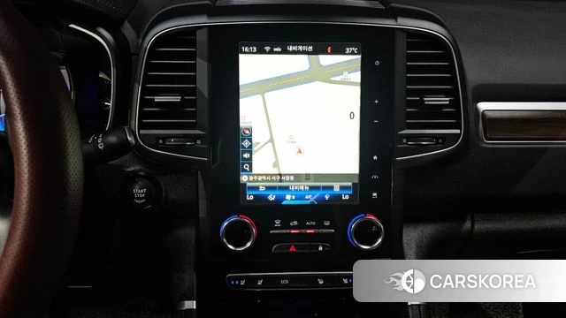Renault Korea (Samsung) The New QM6 2020 Белый из Кореи, фото 5