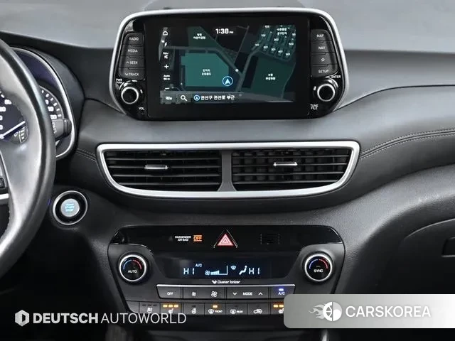 Hyundai All New Tucson 2019 Белый из Кореи, фото 5