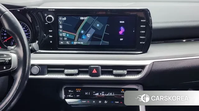 Kia K5 3rd generation 2022 Белый из Кореи, фото 5