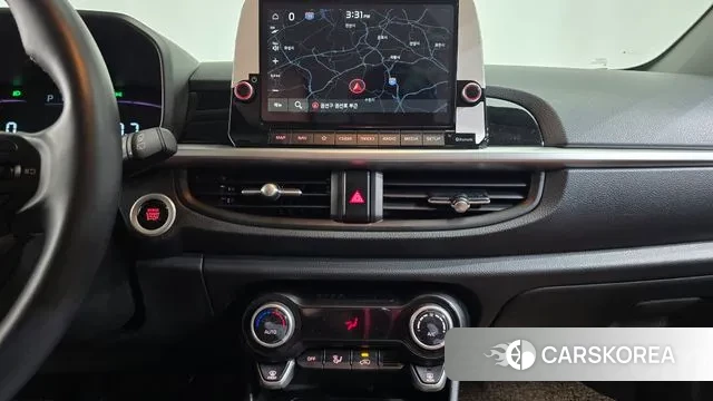 Kia The New Morning (JA) 2024 Жемчужный цвет из Кореи, фото 5