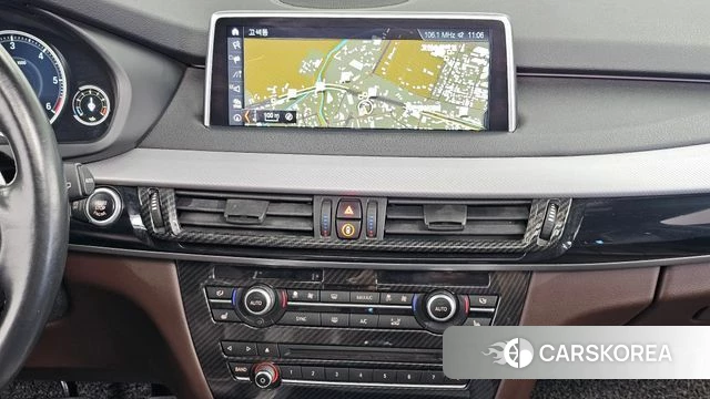 BMW X5 (F15) 2018 Белый из Кореи, фото 5