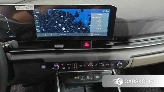 Kia The New Carnival 4th Generation 2024 Белый из Кореи, фото 5