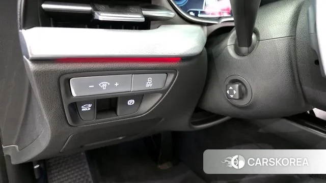 Genesis Electrified G80 (RG3) 2022 Черный из Кореи, фото 5