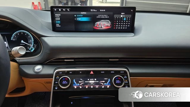 Genesis GV80 2023 Белый из Кореи, фото 5