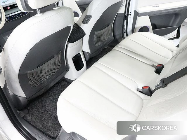 Hyundai Ionic 5 2023 Белый из Кореи, фото 5