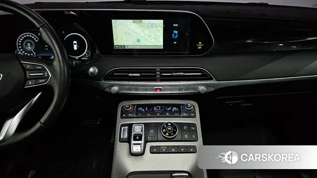 Hyundai Palisade 2020 Белый из Кореи, фото 5